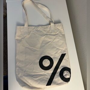 ARABICA % COFFEE TOTE